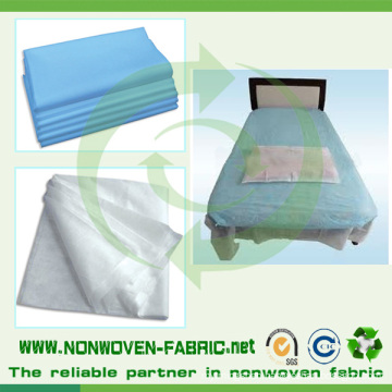 Perforated PP Spunbond Nonwoven Fabric for Bedsheet